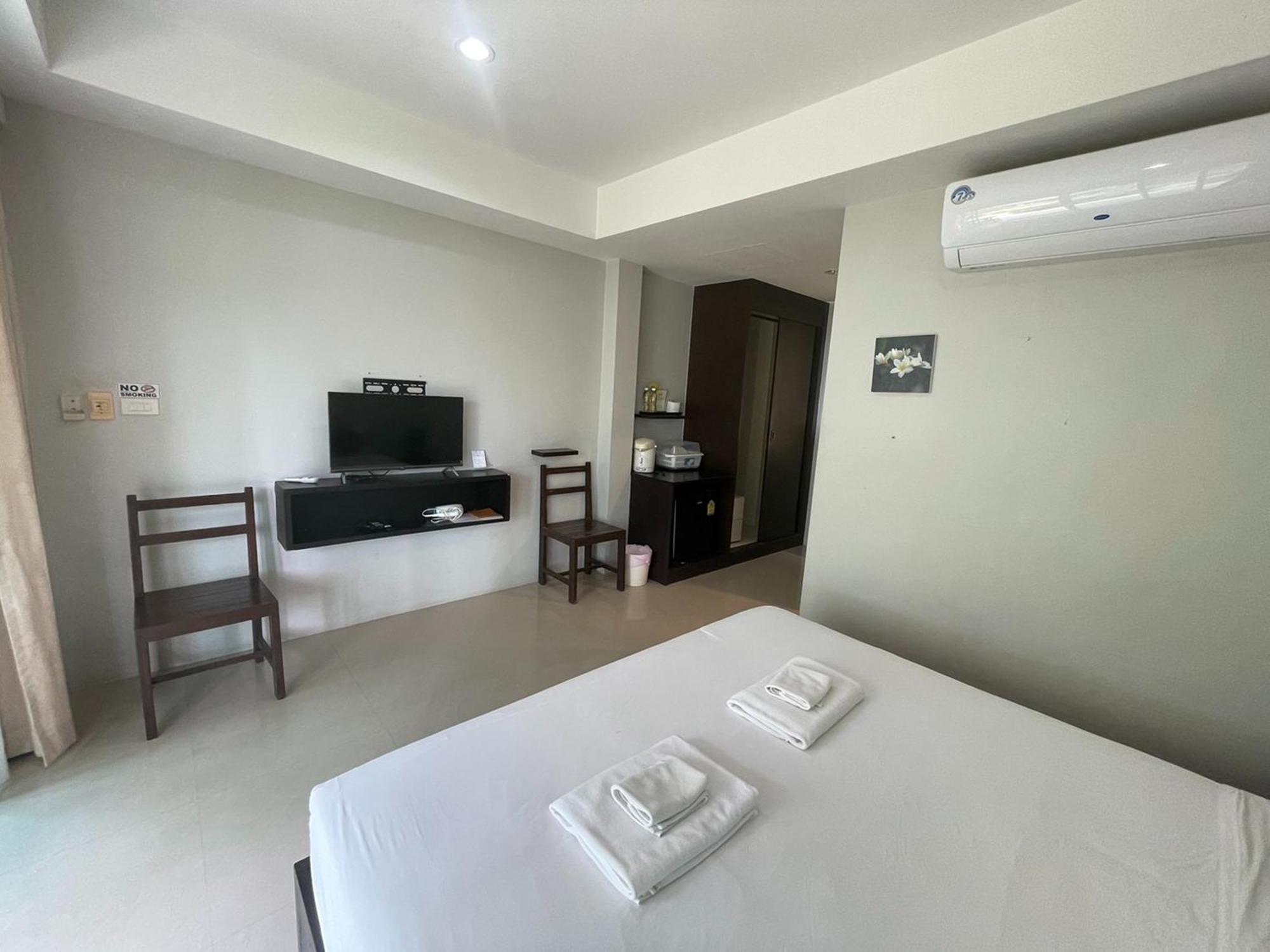 Naiyang Boutique Resort Ban Phak Chit Eksteriør bilde