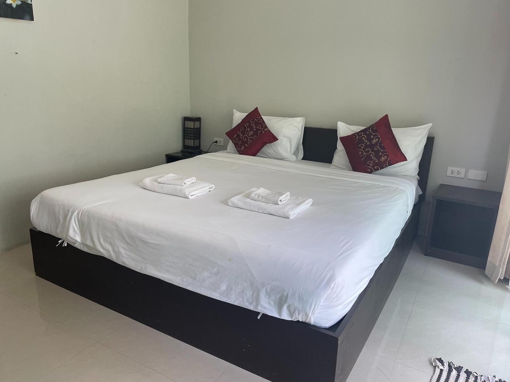 Naiyang Boutique Resort Ban Phak Chit Eksteriør bilde