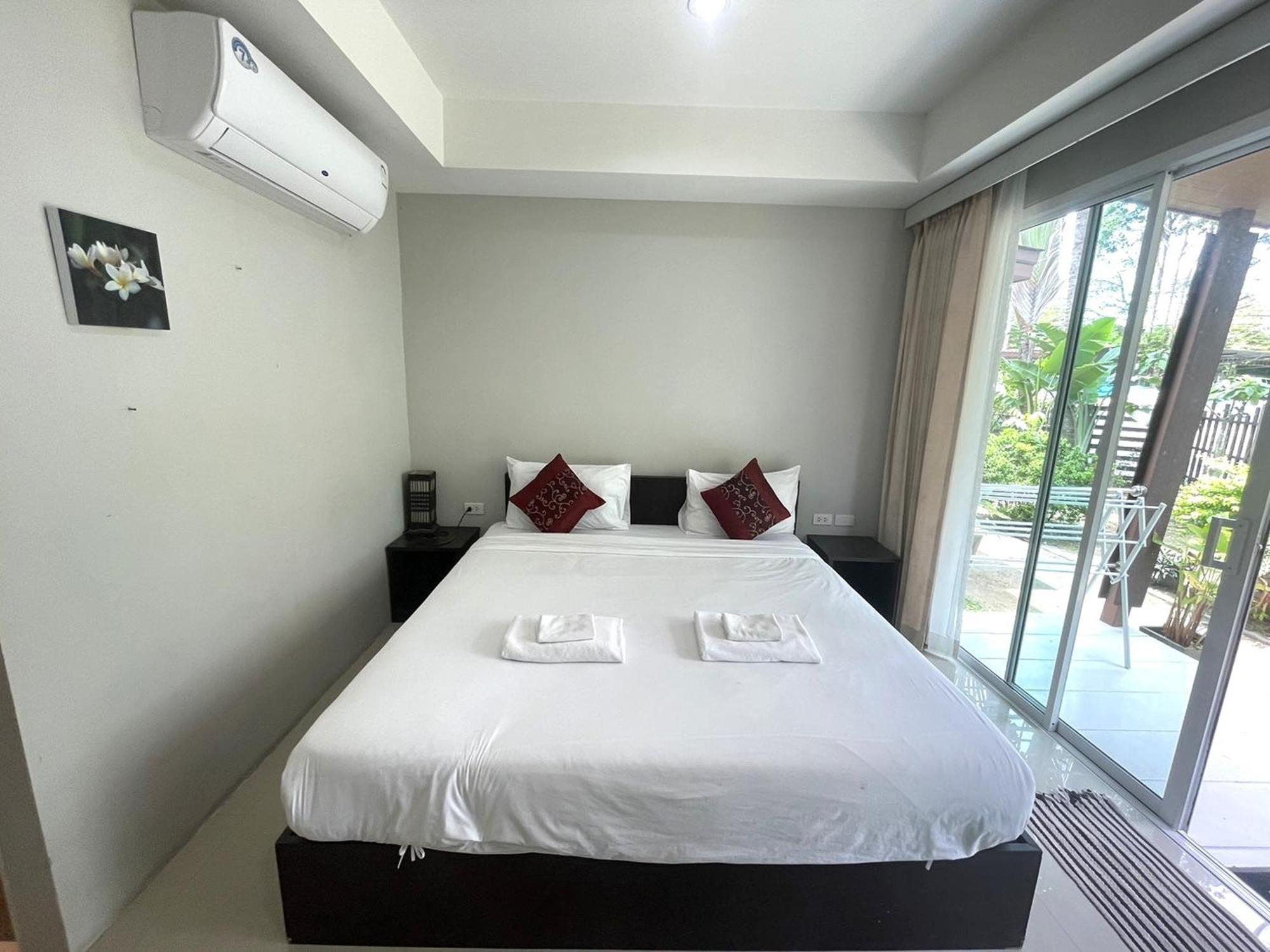 Naiyang Boutique Resort Ban Phak Chit Eksteriør bilde