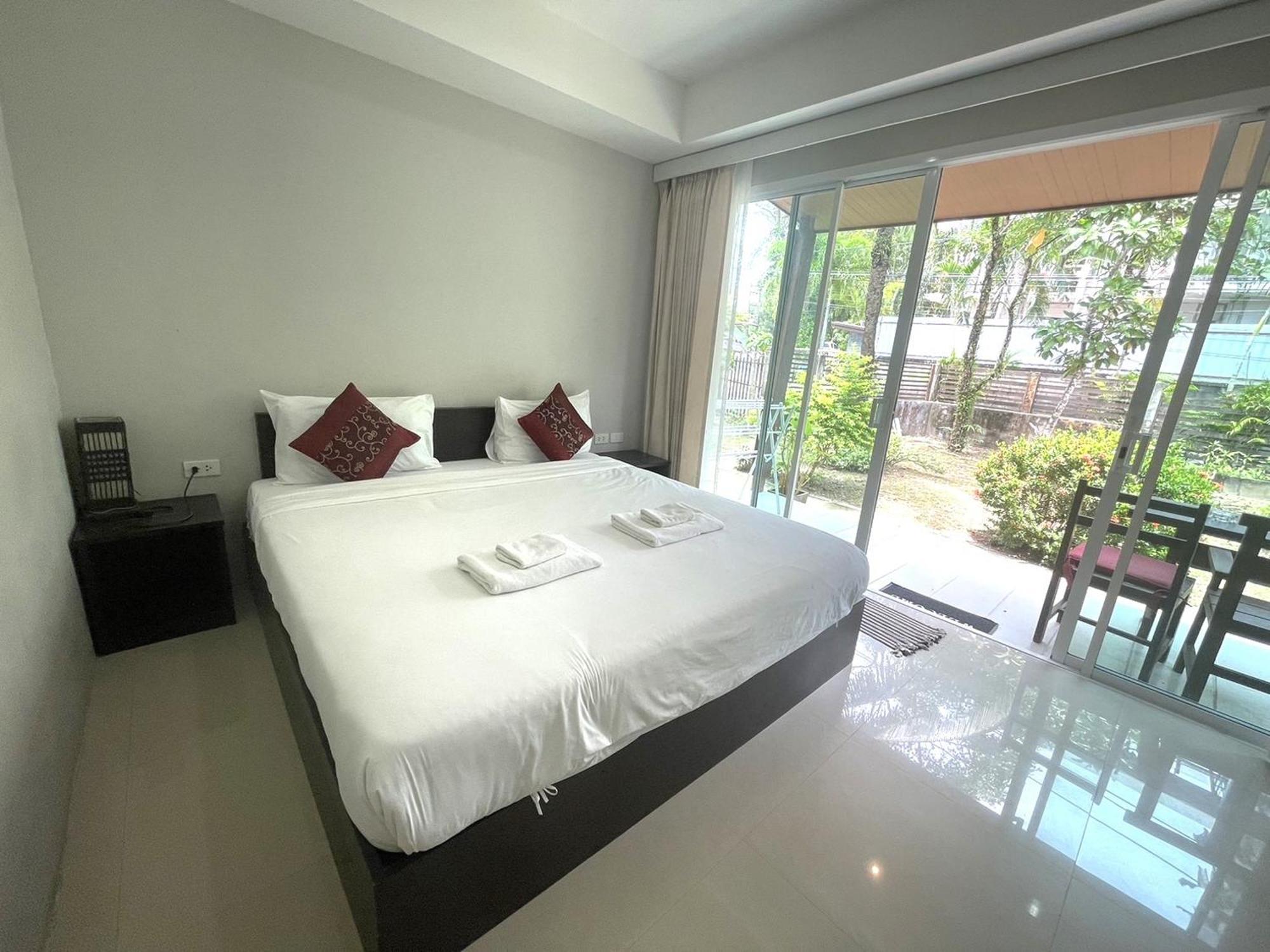 Naiyang Boutique Resort Ban Phak Chit Eksteriør bilde