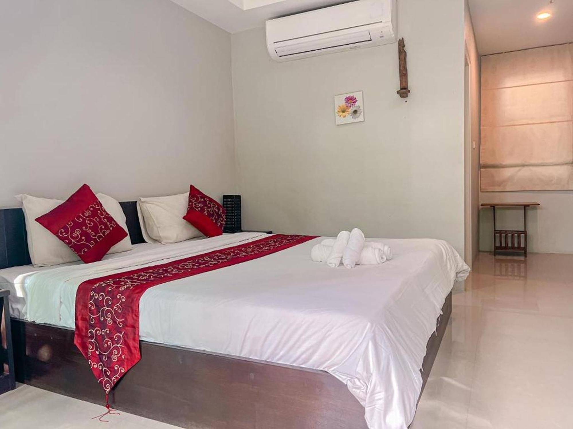 Naiyang Boutique Resort Ban Phak Chit Eksteriør bilde