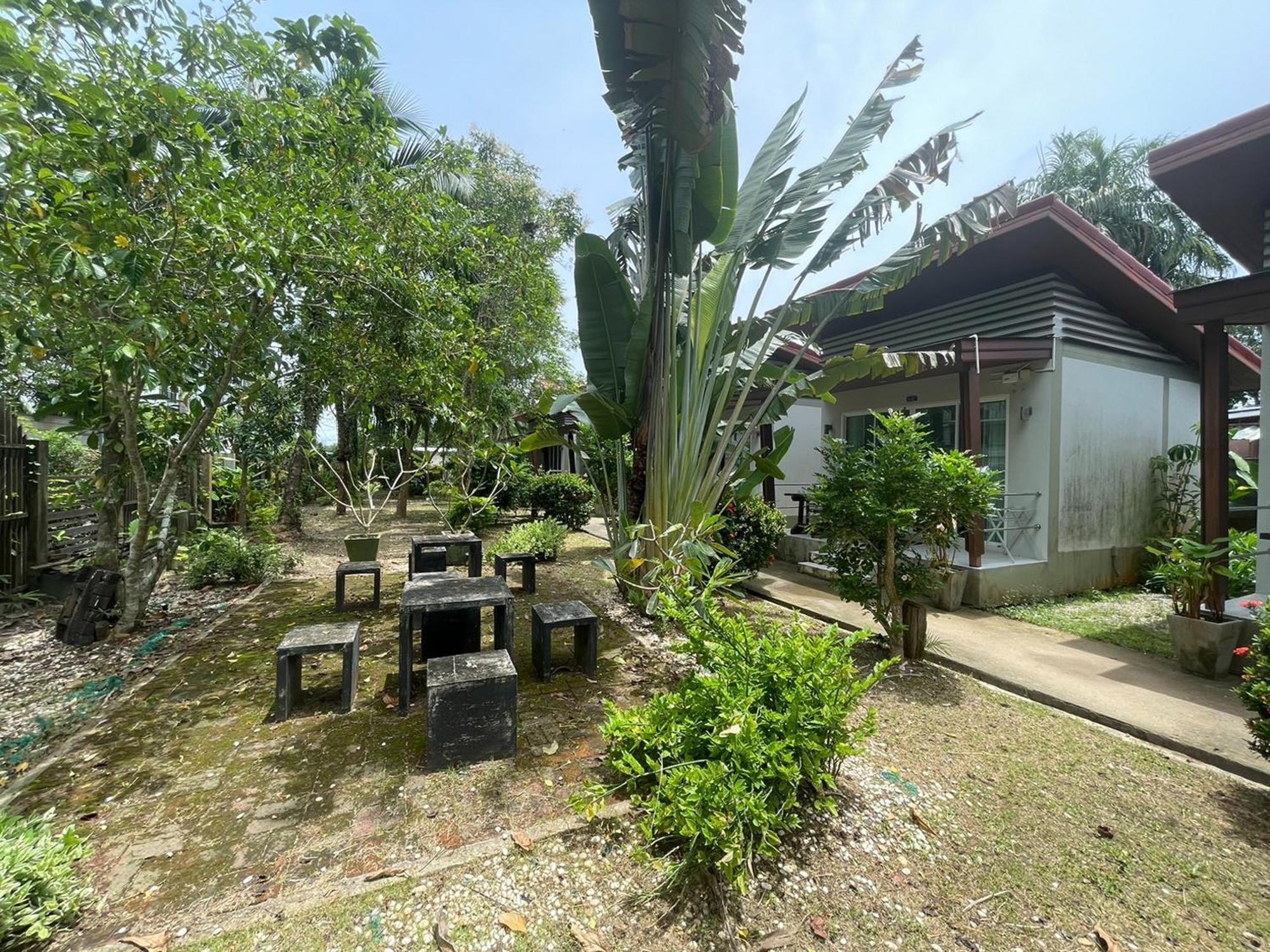 Naiyang Boutique Resort Ban Phak Chit Eksteriør bilde