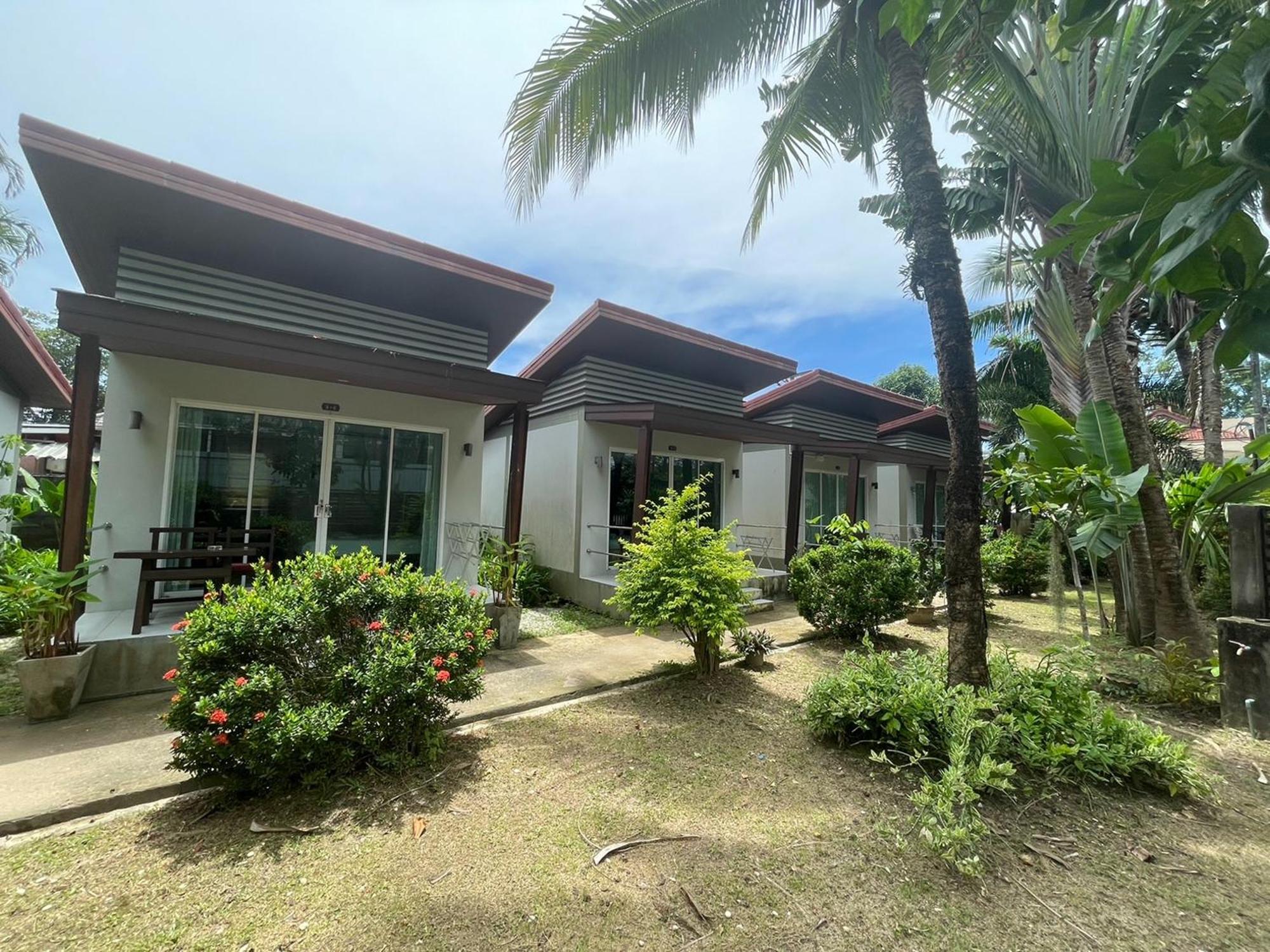 Naiyang Boutique Resort Ban Phak Chit Eksteriør bilde