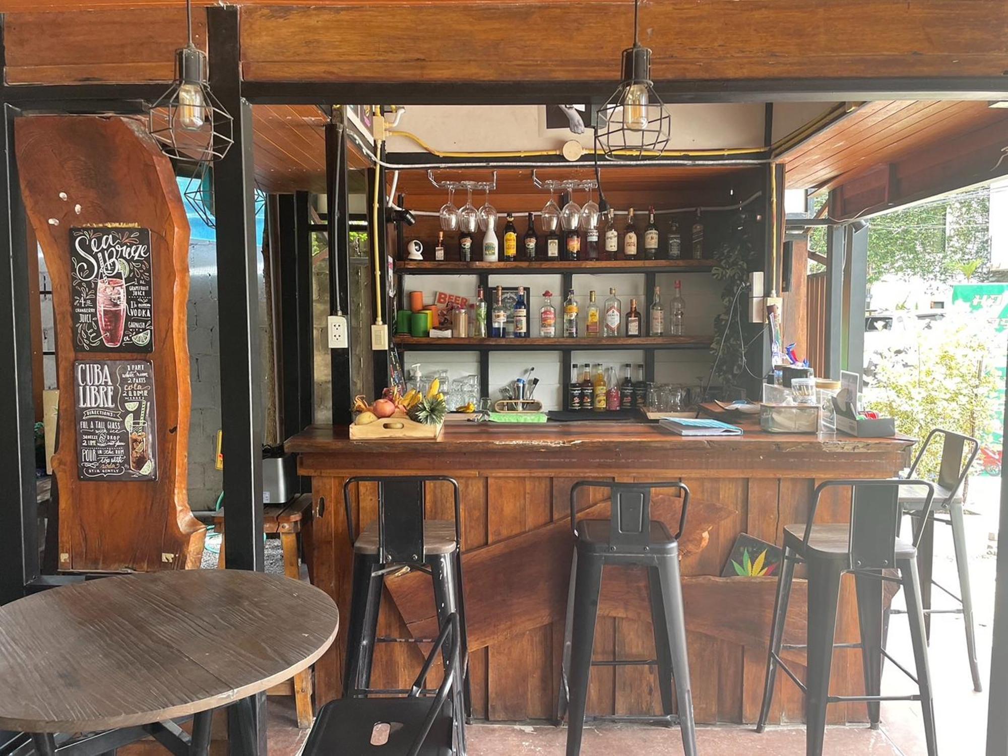 Naiyang Boutique Resort Ban Phak Chit Eksteriør bilde