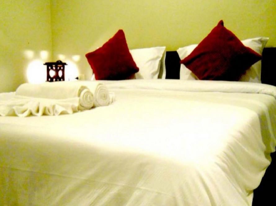 Naiyang Boutique Resort Ban Phak Chit Eksteriør bilde