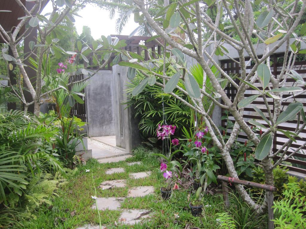 Naiyang Boutique Resort Ban Phak Chit Eksteriør bilde