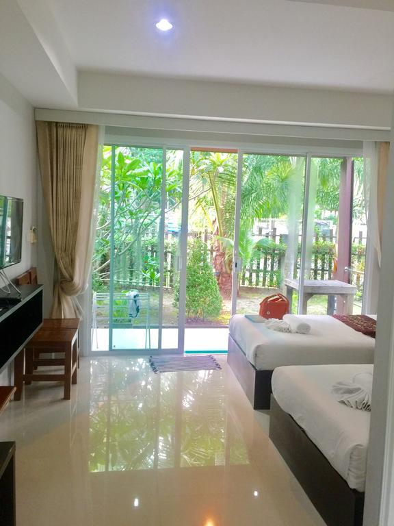 Naiyang Boutique Resort Ban Phak Chit Eksteriør bilde