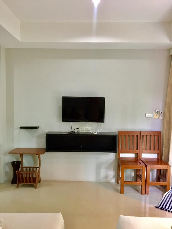 Naiyang Boutique Resort Ban Phak Chit Eksteriør bilde