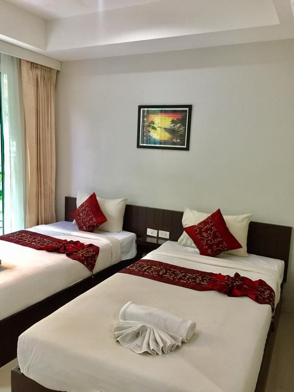 Naiyang Boutique Resort Ban Phak Chit Eksteriør bilde