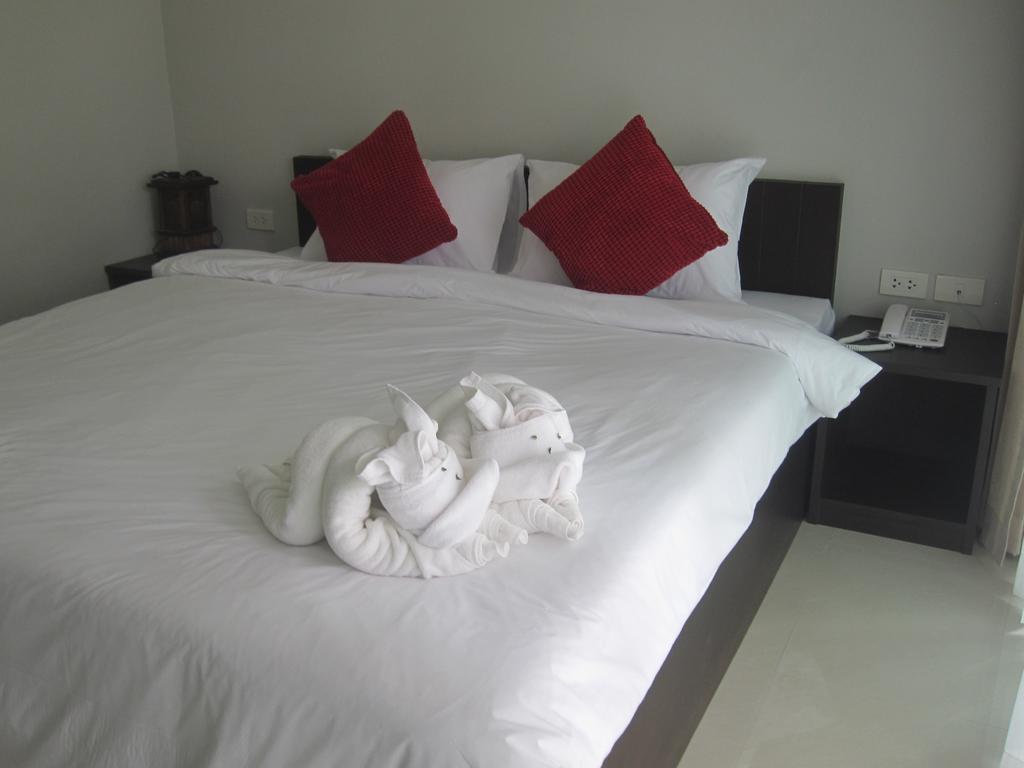 Naiyang Boutique Resort Ban Phak Chit Eksteriør bilde