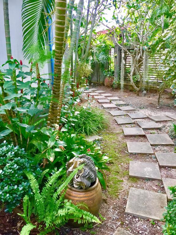 Naiyang Boutique Resort Ban Phak Chit Eksteriør bilde