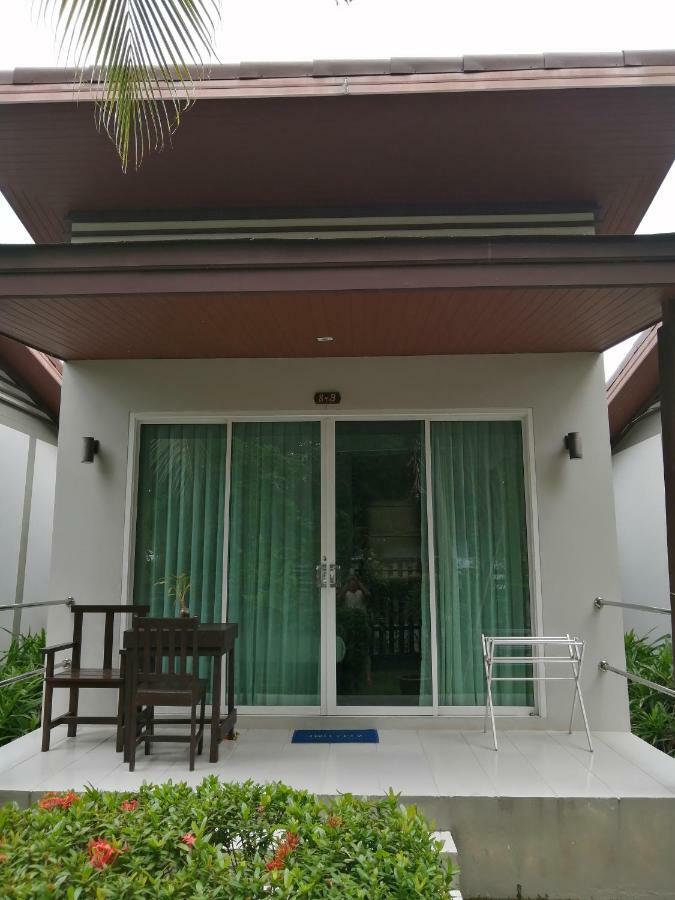 Naiyang Boutique Resort Ban Phak Chit Eksteriør bilde