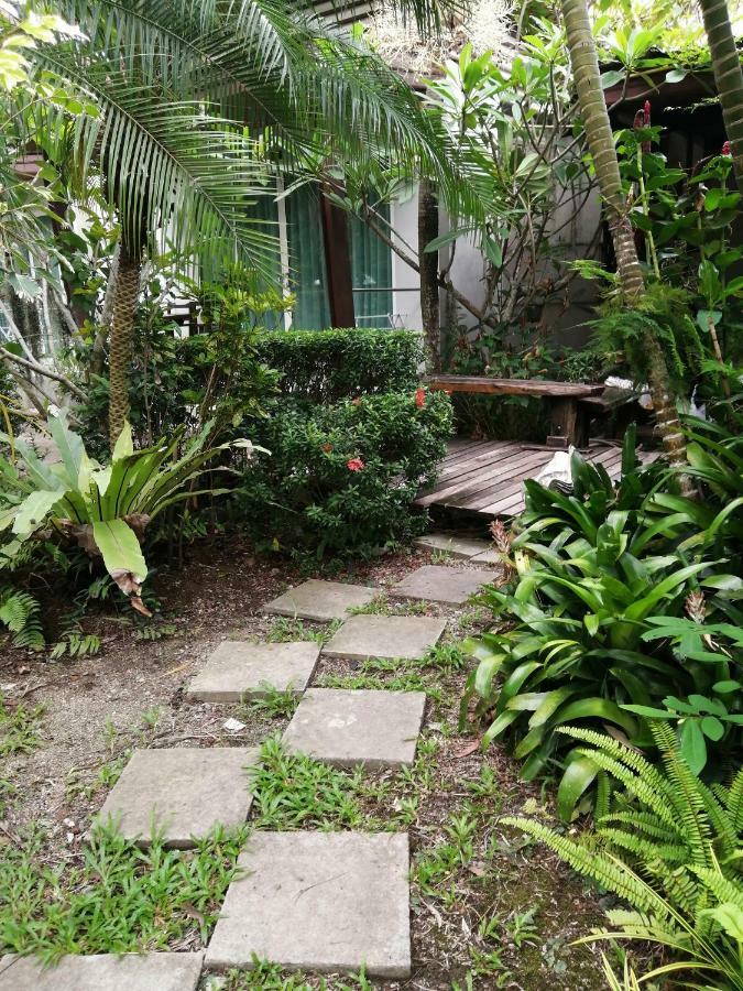 Naiyang Boutique Resort Ban Phak Chit Eksteriør bilde