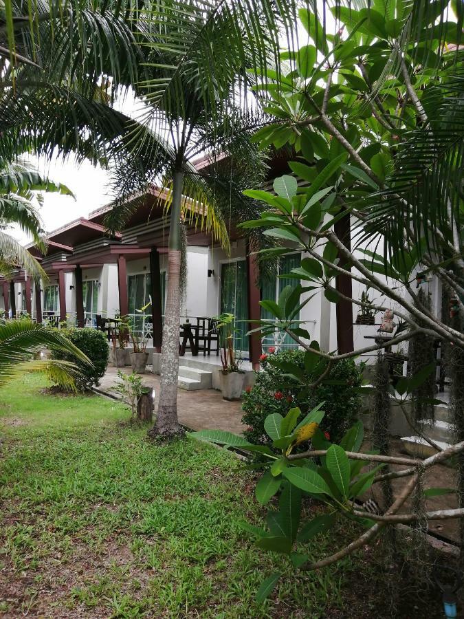 Naiyang Boutique Resort Ban Phak Chit Eksteriør bilde