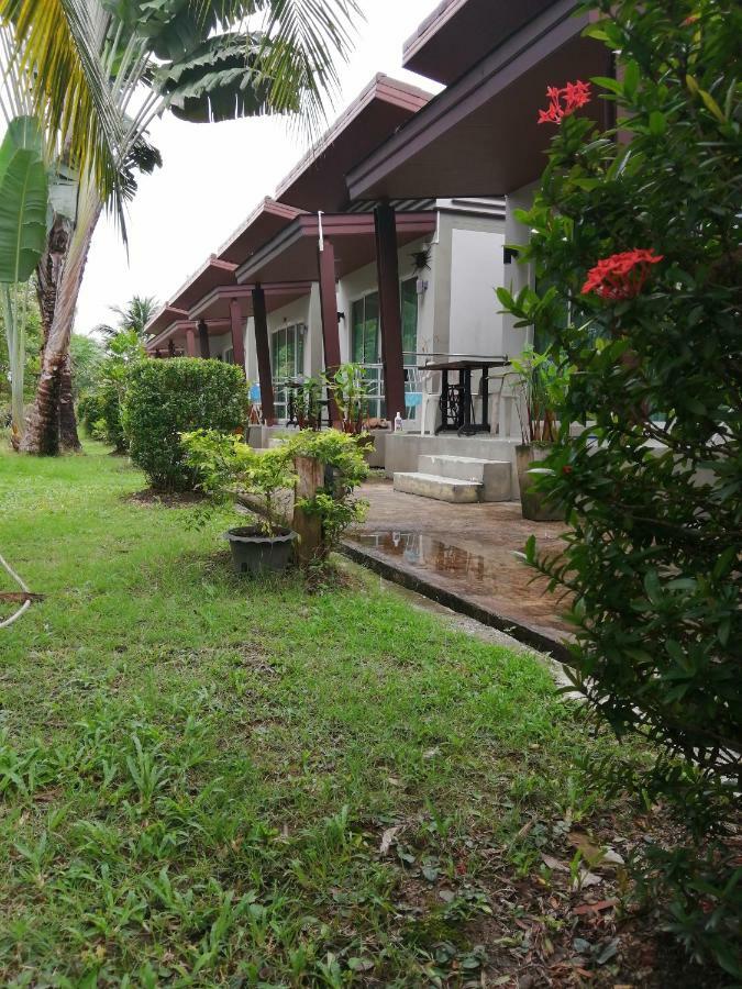 Naiyang Boutique Resort Ban Phak Chit Eksteriør bilde