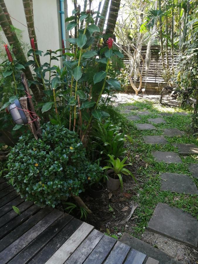 Naiyang Boutique Resort Ban Phak Chit Eksteriør bilde