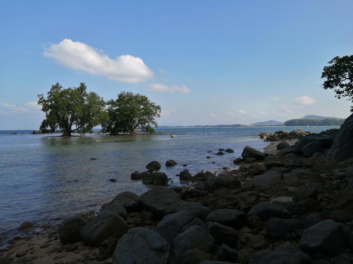 Naiyang Boutique Resort Ban Phak Chit Eksteriør bilde